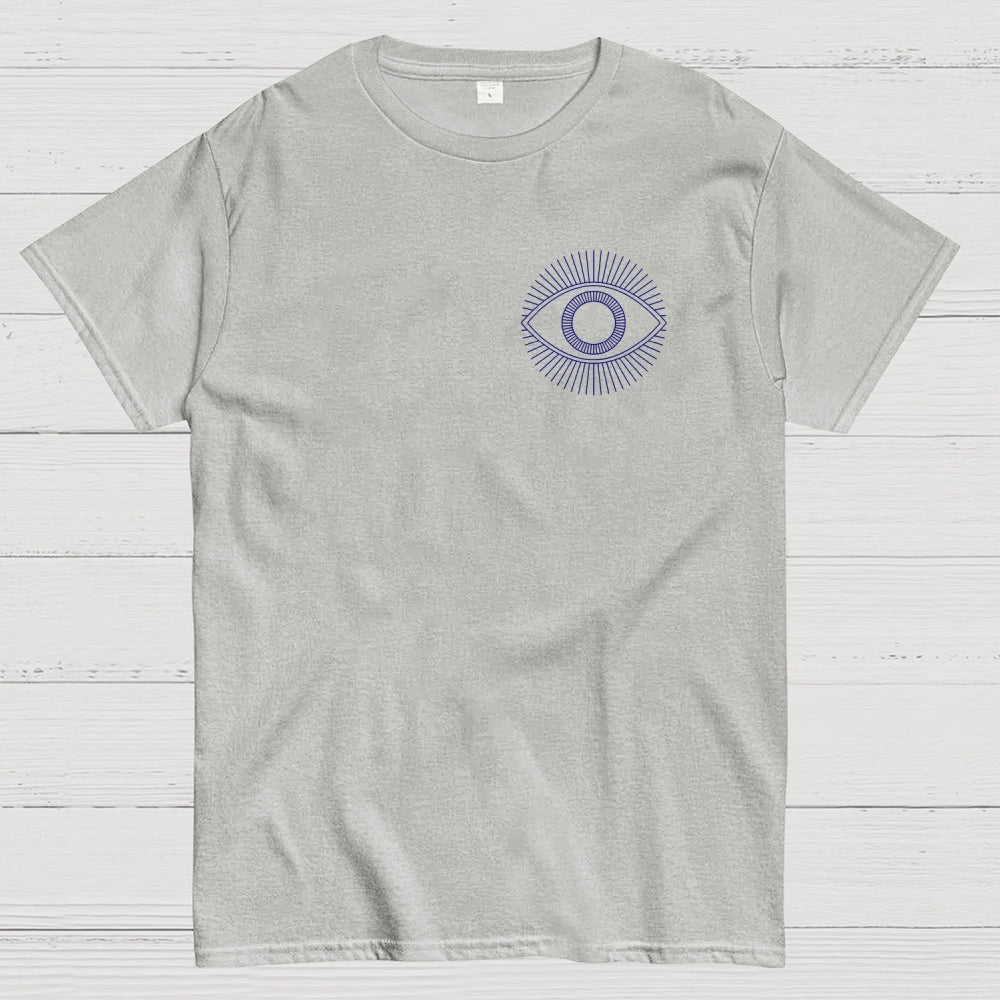 Truth Is Treason In An Empire Of Lies 1984 Front And Back Printing  T-Shirt