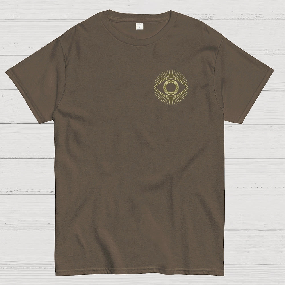 Truth Is Treason In An Empire Of Lies 1984 Front And Back Printing  T-Shirt