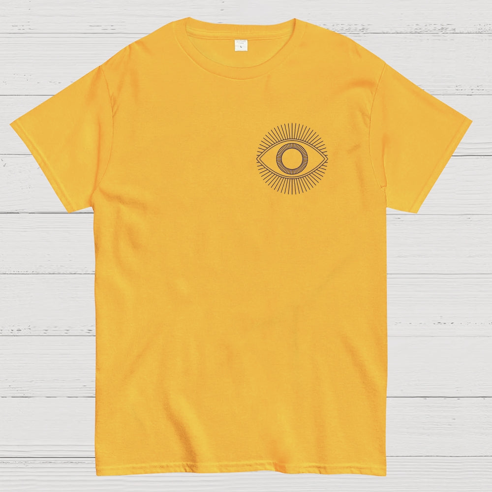 Truth Is Treason In An Empire Of Lies 1984 Front And Back Printing  T-Shirt