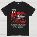 Star battle Millennium Falcon Fastest Junk 77 Unisex  T-Shirt