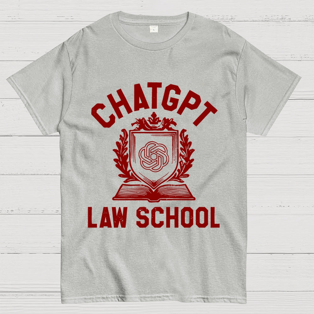 ChatGPT Law School - Unisex Unisex  T-Shirt