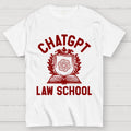 ChatGPT Law School - Unisex Unisex  T-Shirt