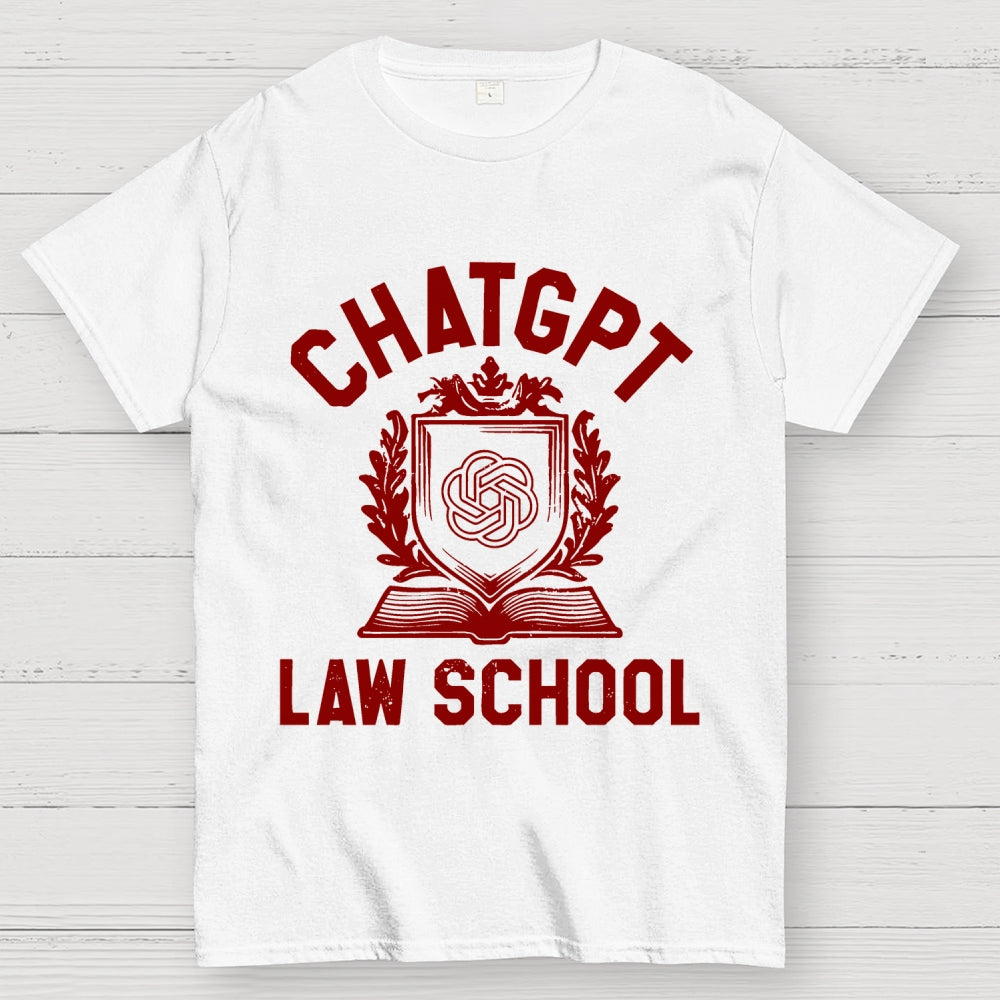 ChatGPT Law School - Unisex Unisex  T-Shirt