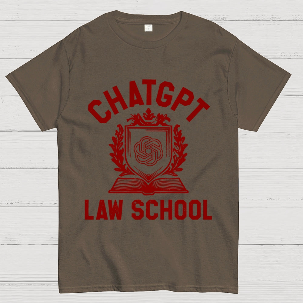 ChatGPT Law School - Unisex Unisex  T-Shirt
