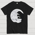 E.T. vs. Godzilla Unisex  T-Shirt