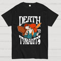 Skippy Rabbit Death To Tyrants Unisex  T-Shirt