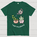 Wet My Plants Unisex  T-Shirt