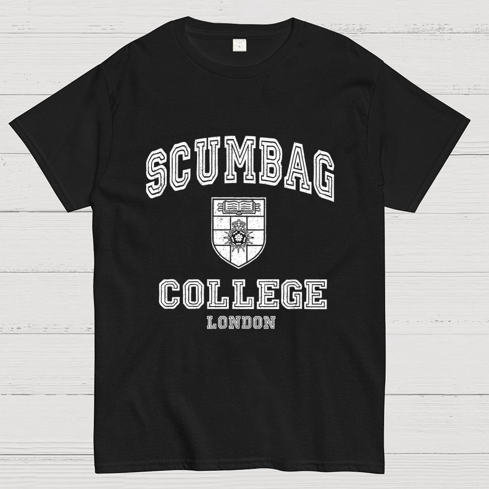 Scumbag College Unisex  T-Shirt