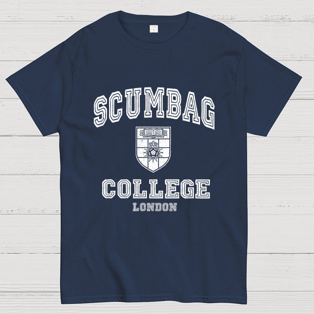 Scumbag College Unisex  T-Shirt
