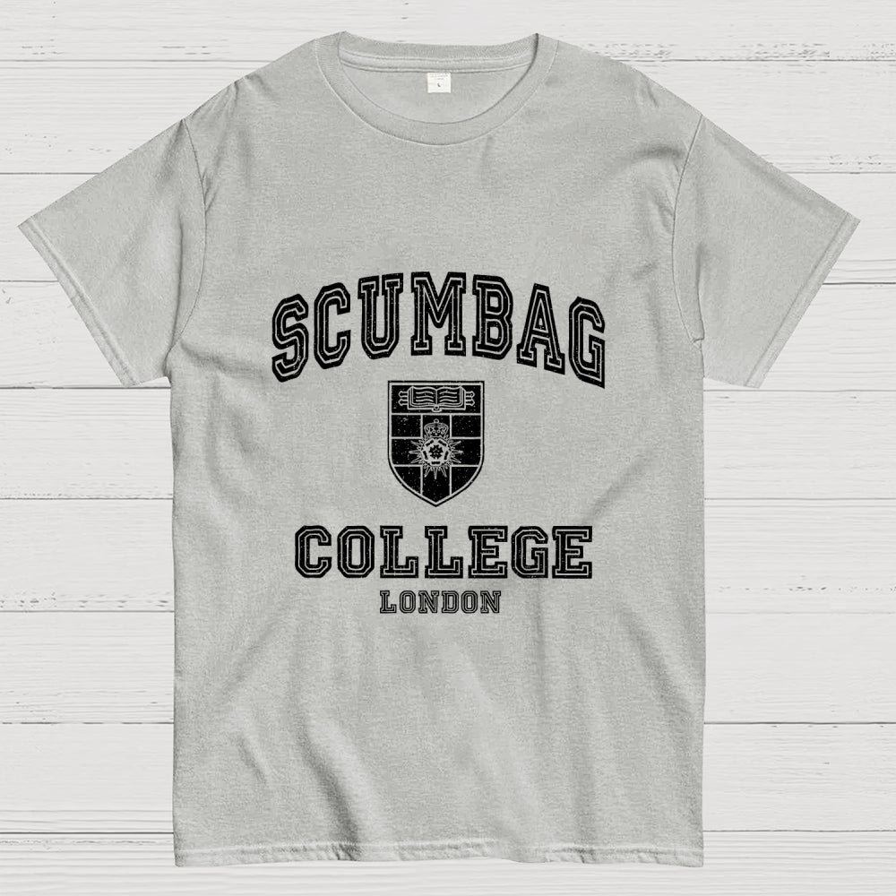 Scumbag College Unisex  T-Shirt