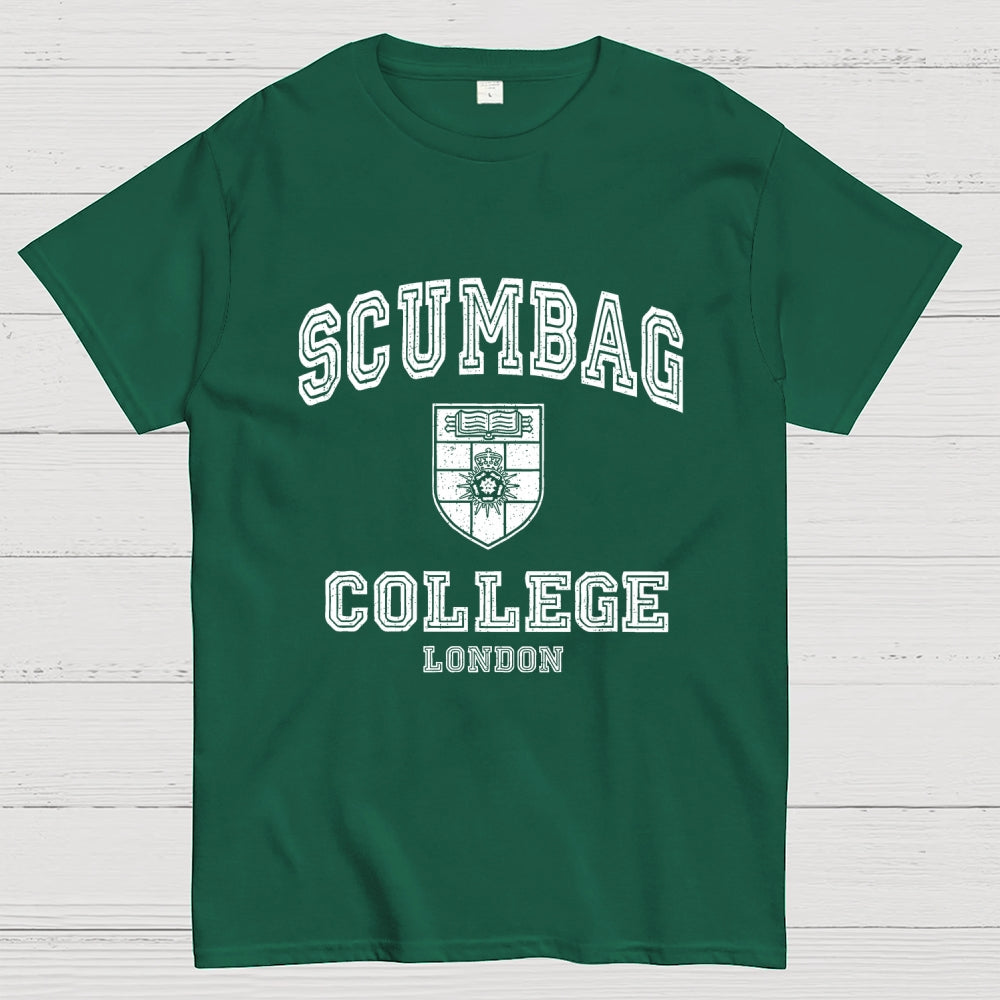 Scumbag College Unisex  T-Shirt