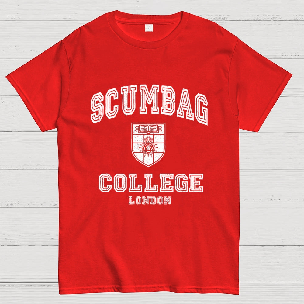 Scumbag College Unisex  T-Shirt