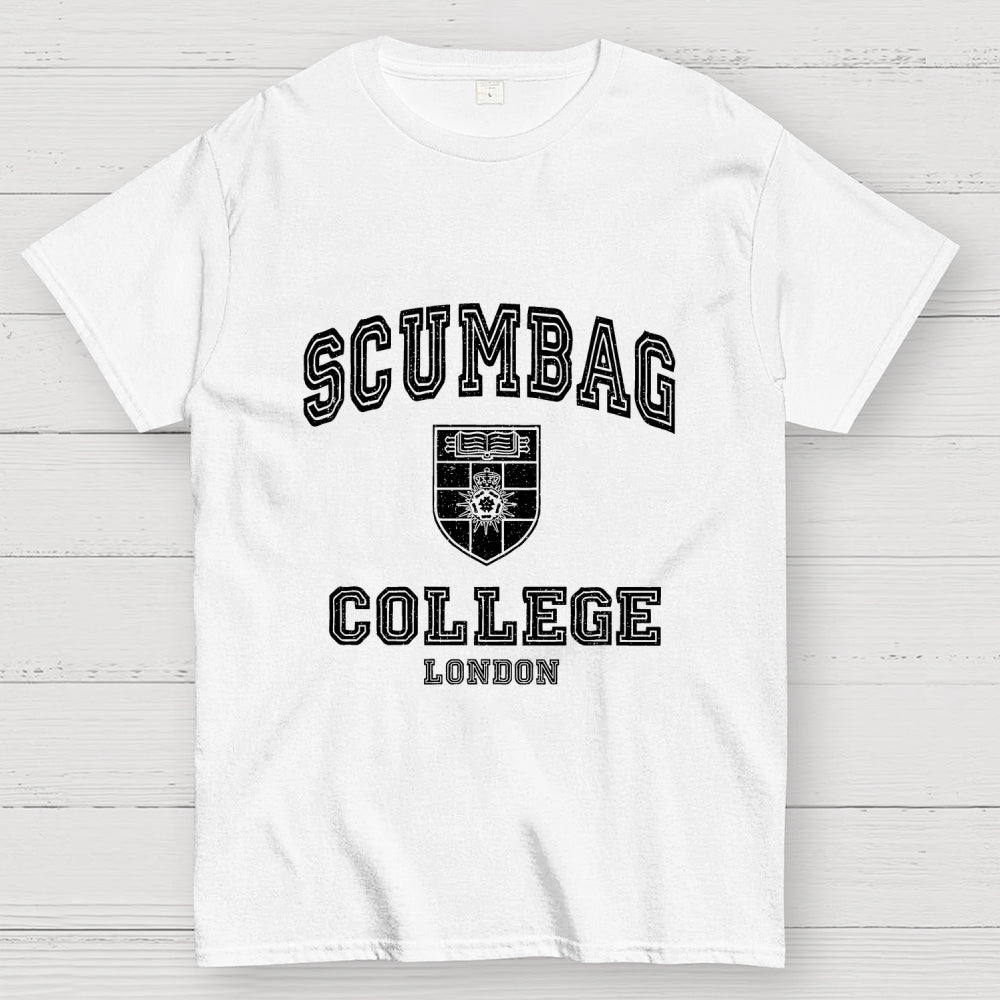 Scumbag College Unisex  T-Shirt