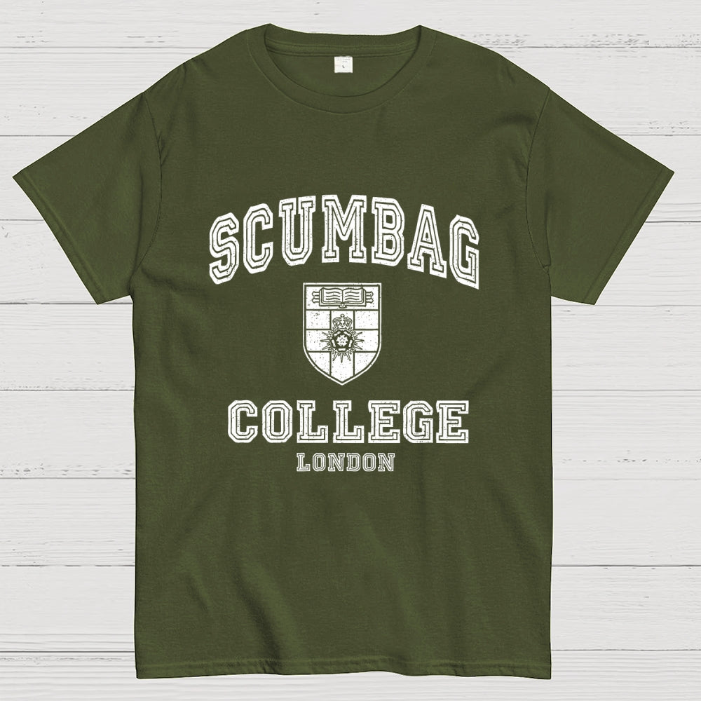 Scumbag College Unisex  T-Shirt