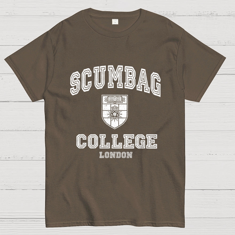 Scumbag College Unisex  T-Shirt