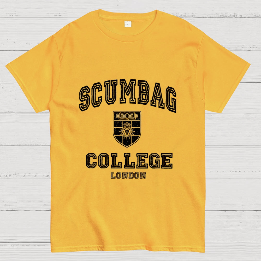 Scumbag College Unisex  T-Shirt
