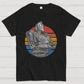 Retro Giant Unisex  T-Shirt 2507002110