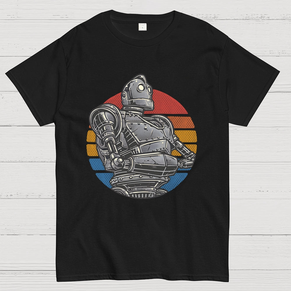 Retro Giant Unisex  T-Shirt 2507002110