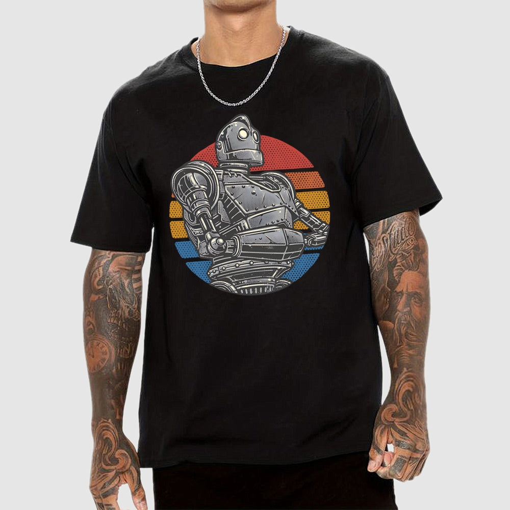 Retro Giant Unisex  T-Shirt 2507002110