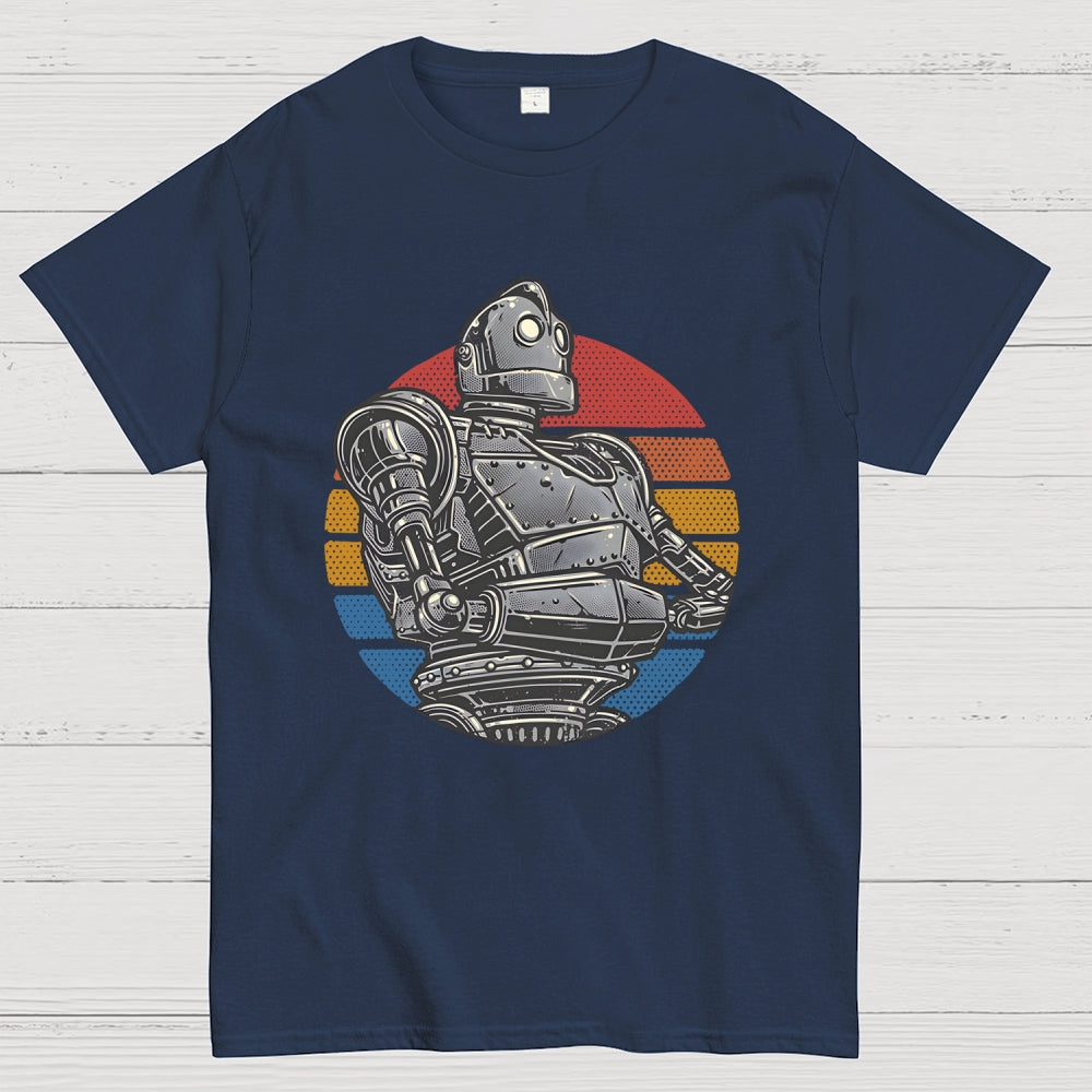 Retro Giant Unisex  T-Shirt 2507002110