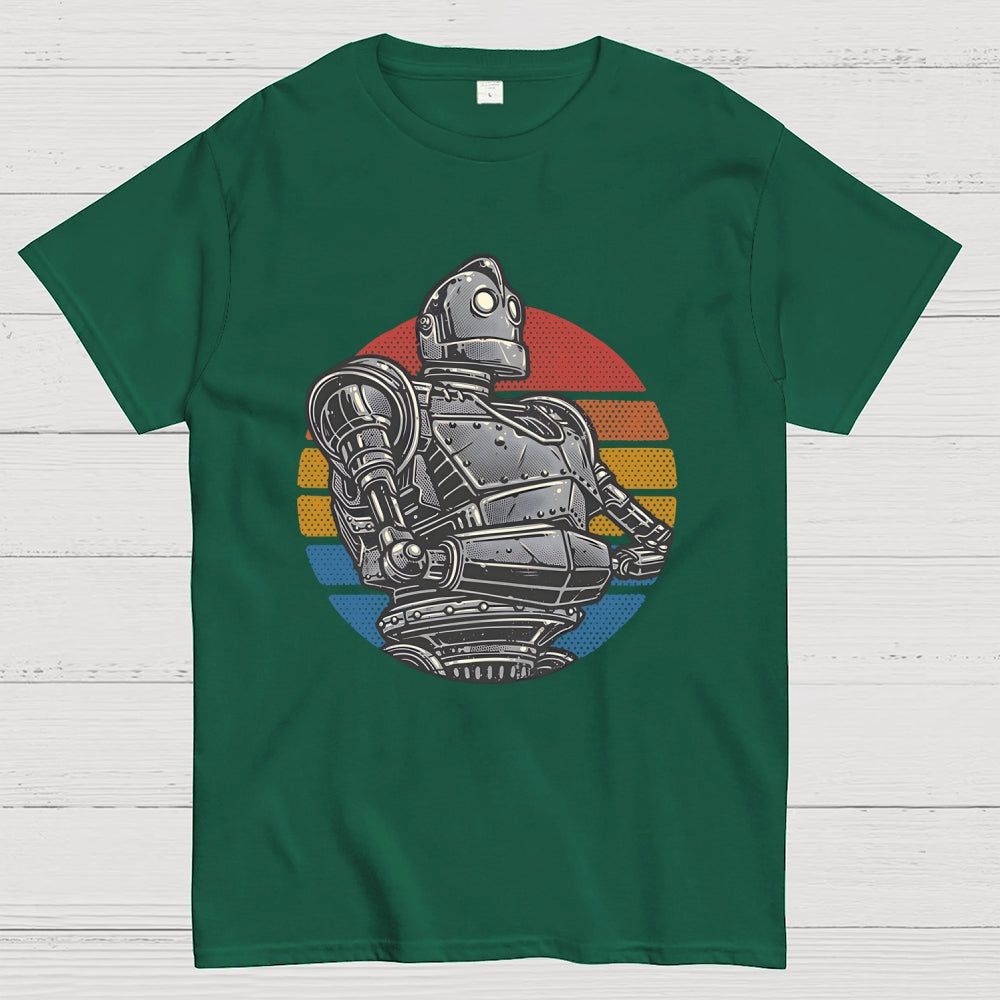 Retro Giant Unisex  T-Shirt 2507002110