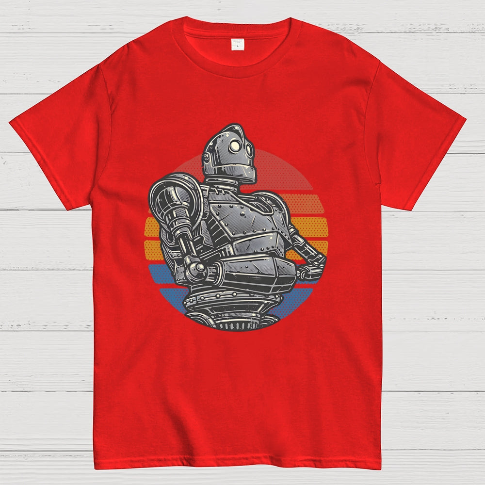 Retro Giant Unisex  T-Shirt 2507002110