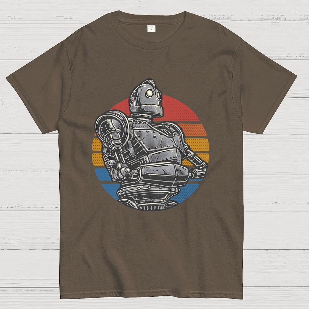 Retro Giant Unisex  T-Shirt 2507002110