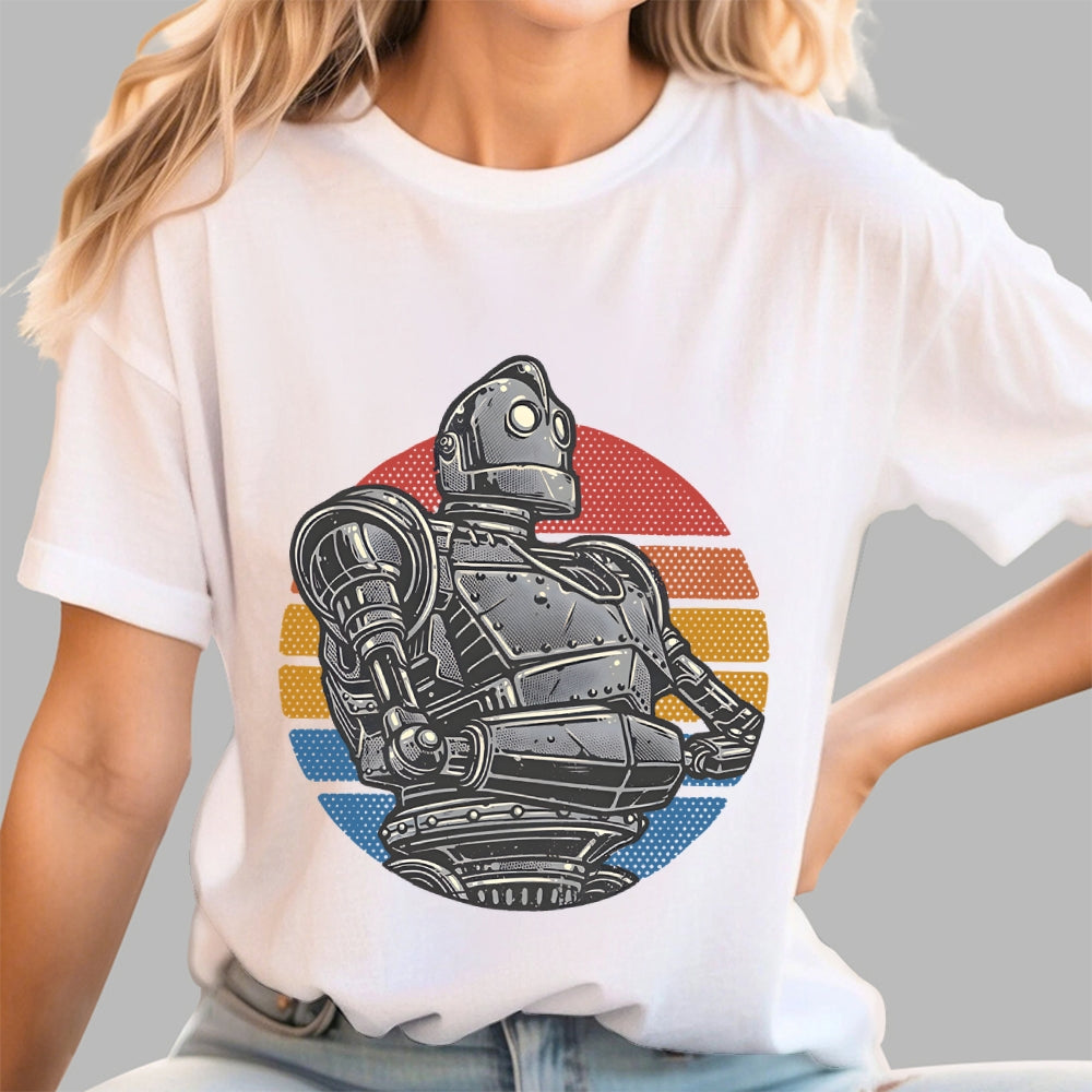 Retro Giant Unisex  T-Shirt 2507002110