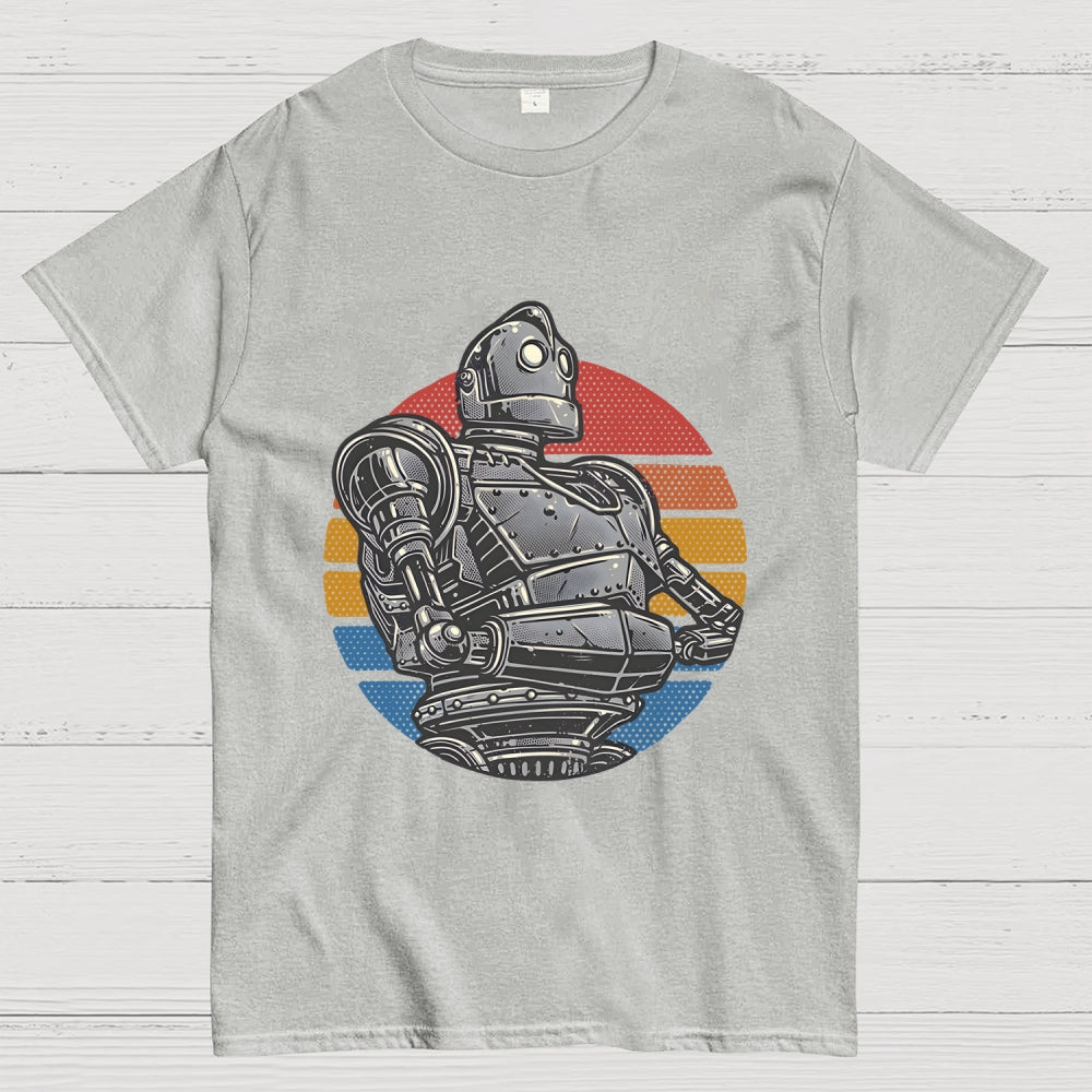 Retro Giant Unisex  T-Shirt 2507002110