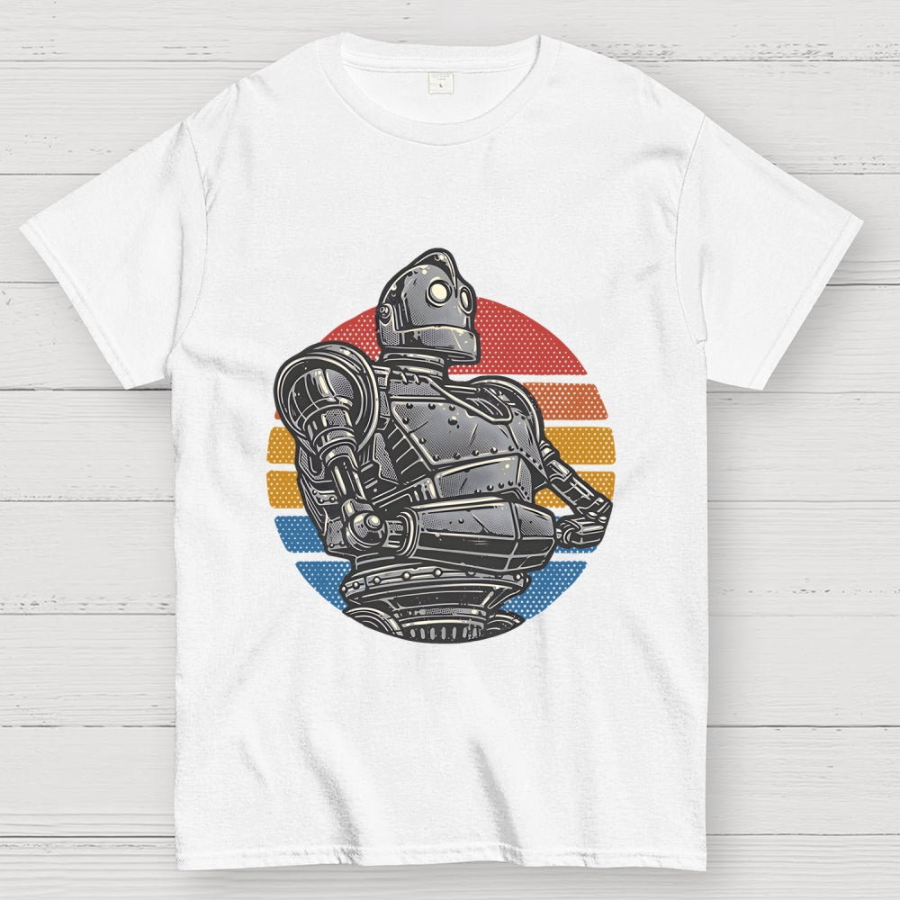Retro Giant Unisex  T-Shirt 2507002110