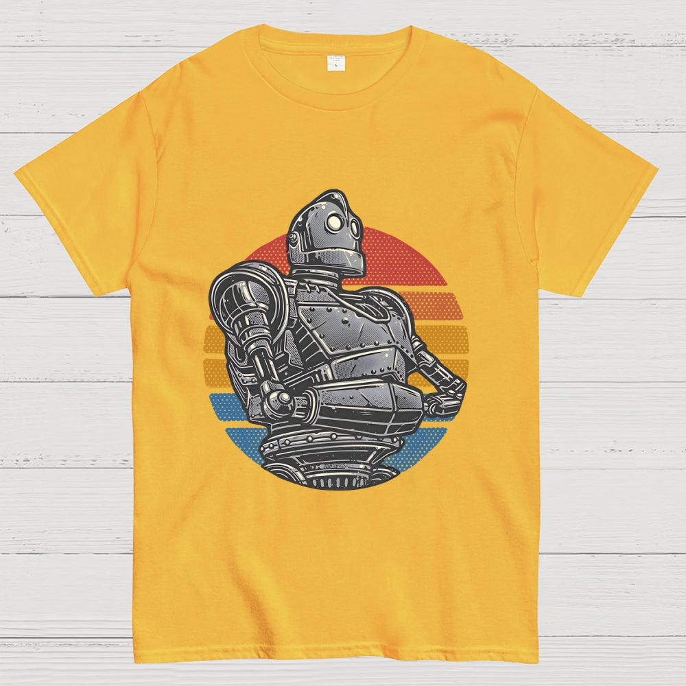 Retro Giant Unisex  T-Shirt 2507002110