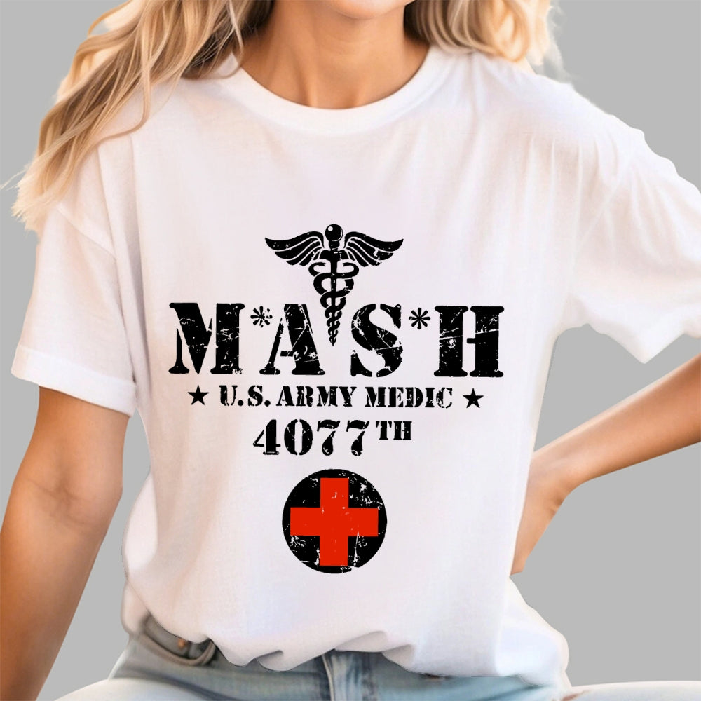 MASH TV Show Unisex  T-Shirt