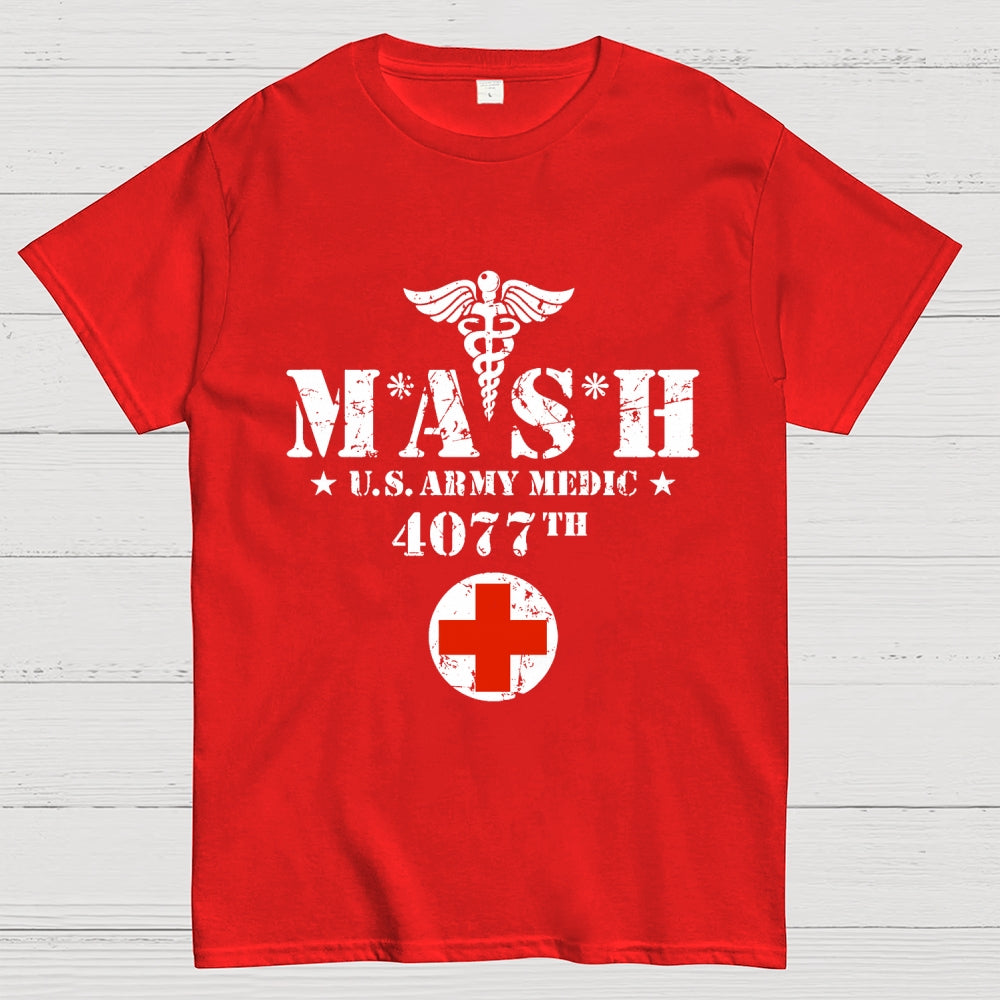 MASH TV Show Unisex  T-Shirt