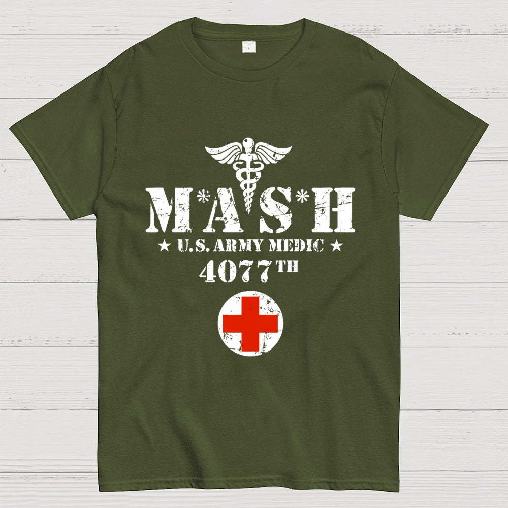 MASH TV Show Unisex  T-Shirt