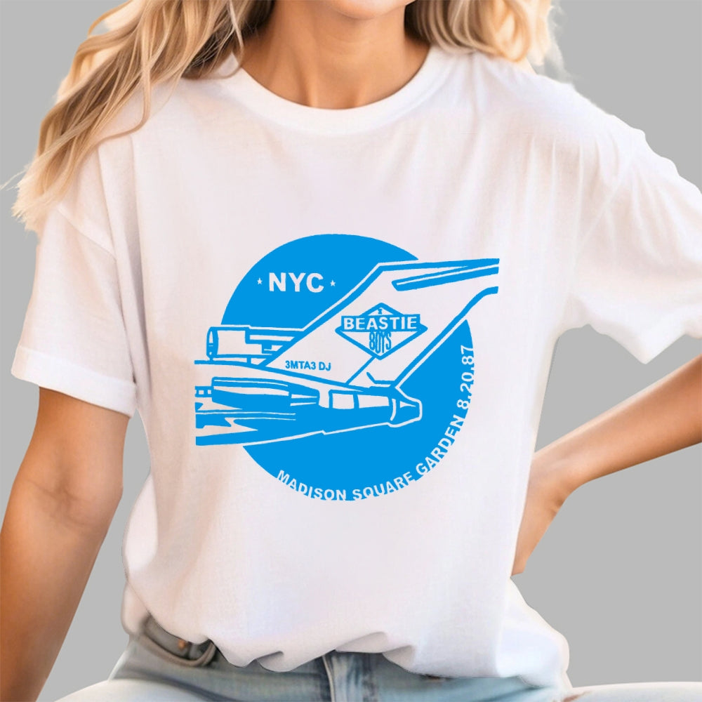 Beastie Boys License Unisex  T-Shirt