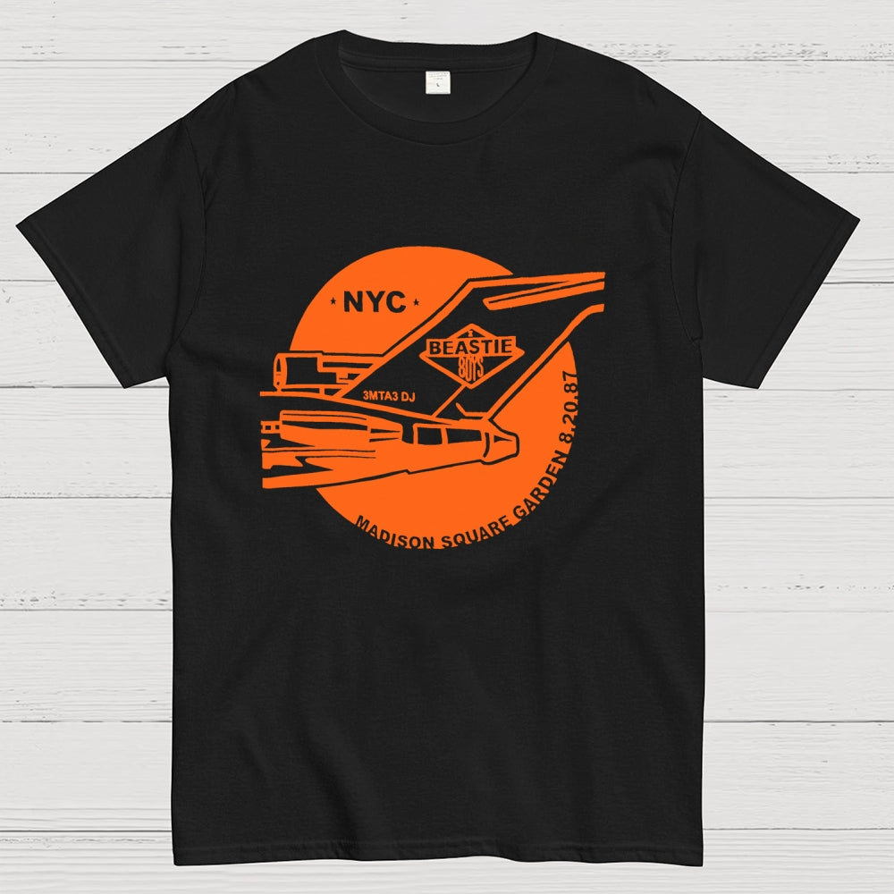 Beastie Boys License Unisex  T-Shirt