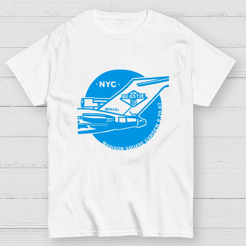 Beastie Boys License Unisex  T-Shirt
