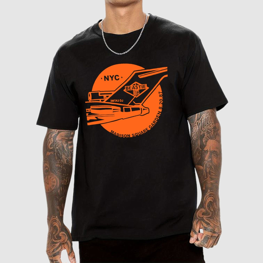 Beastie Boys License Unisex  T-Shirt
