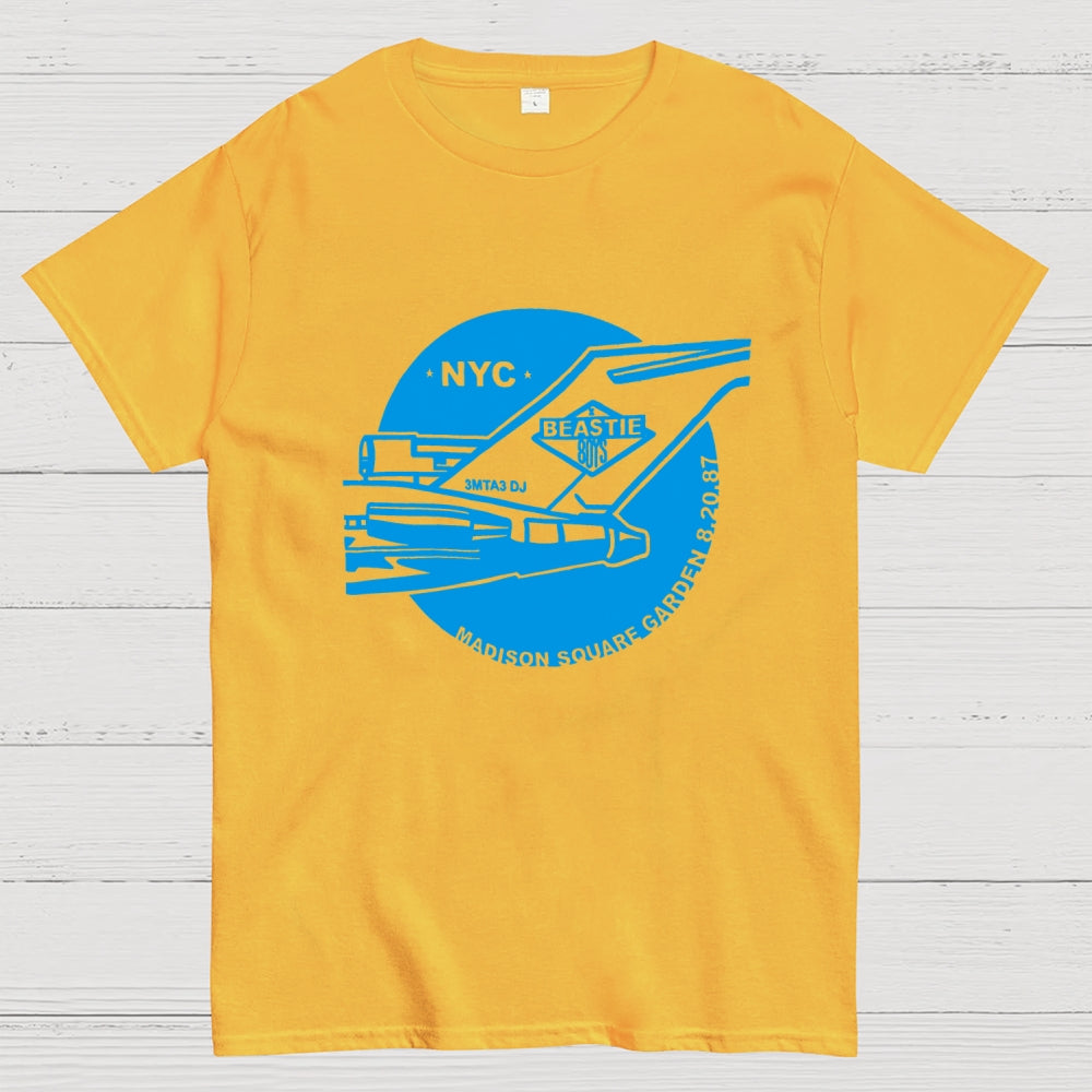 Beastie Boys License Unisex  T-Shirt