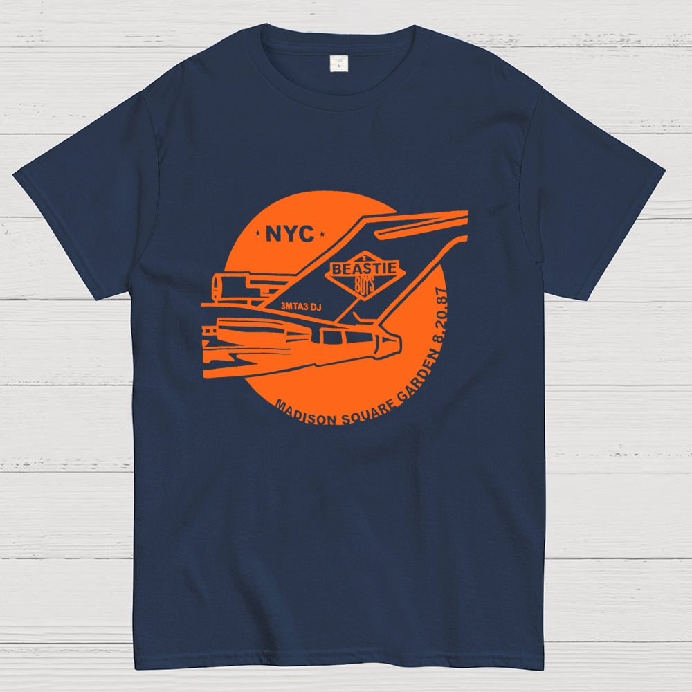 Beastie Boys License Unisex  T-Shirt