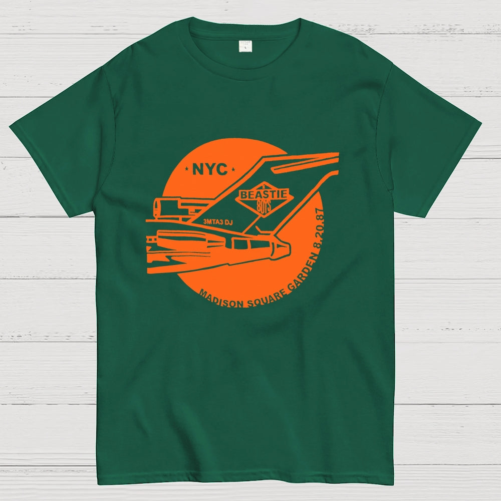 Beastie Boys License Unisex  T-Shirt