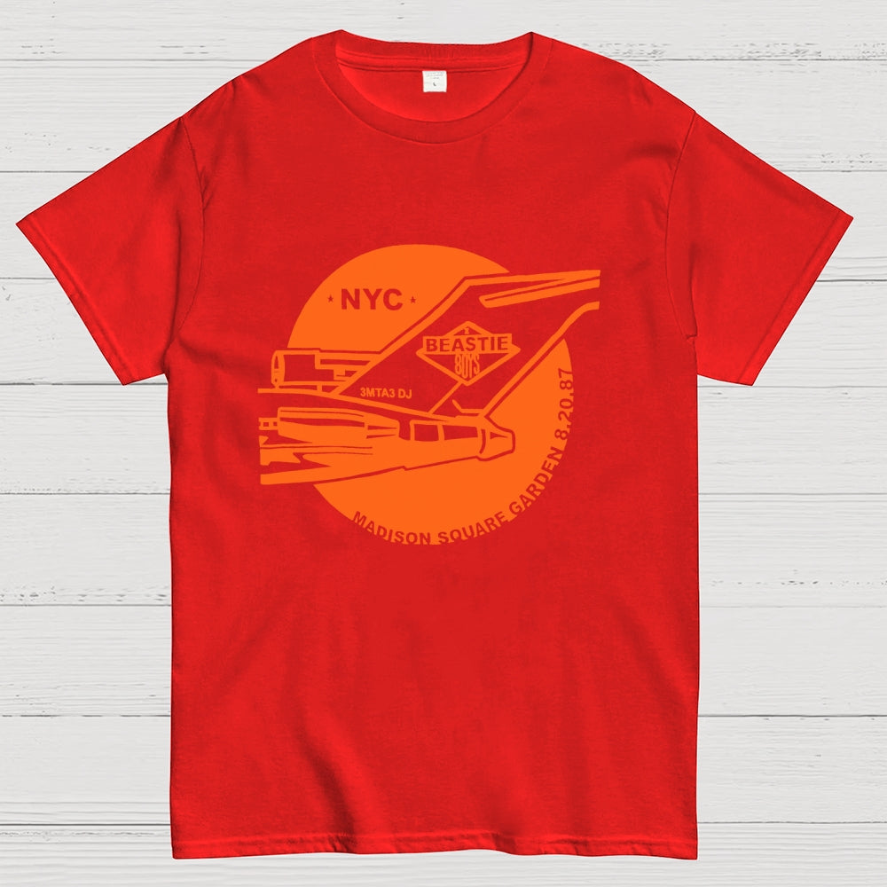 Beastie Boys License Unisex  T-Shirt