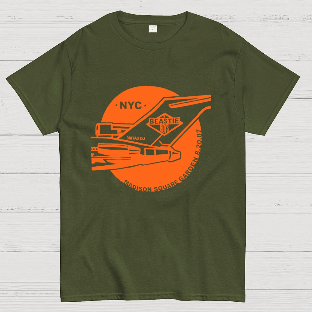 Beastie Boys License Unisex  T-Shirt