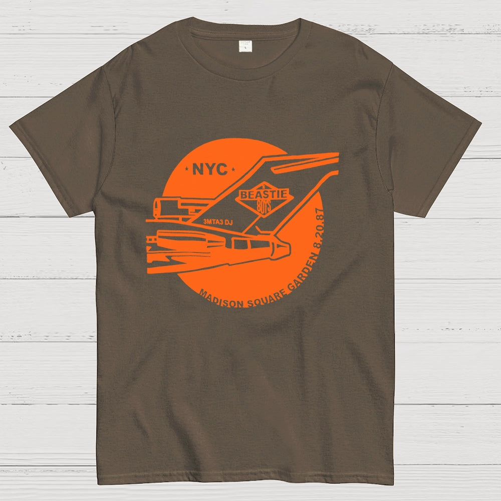 Beastie Boys License Unisex  T-Shirt