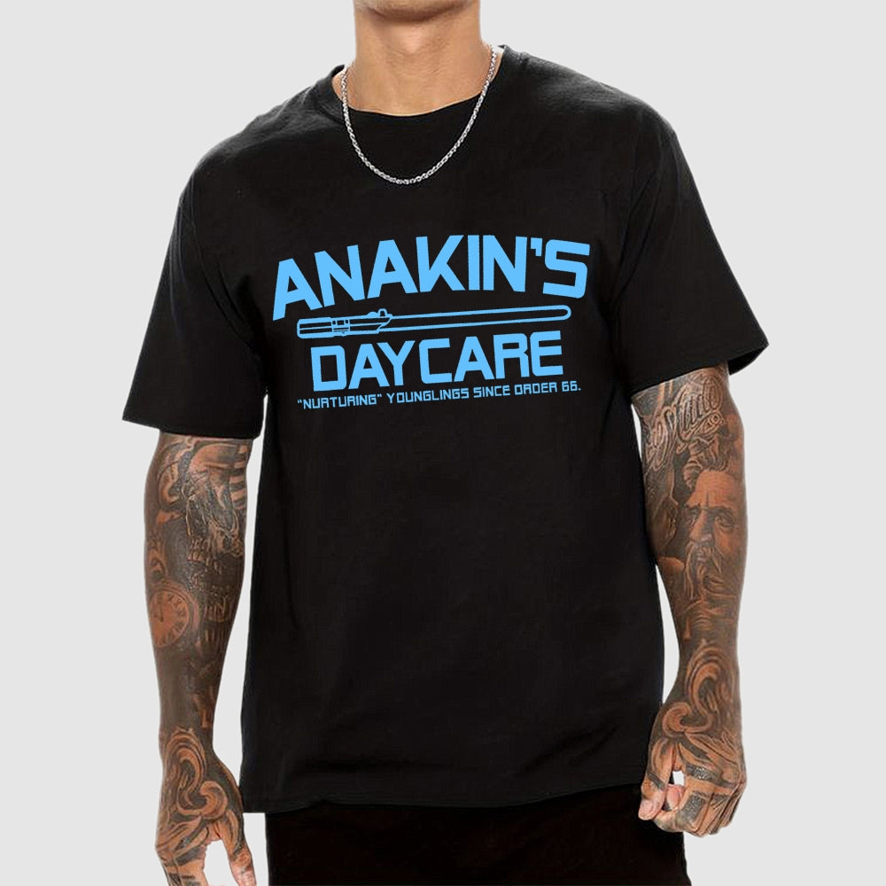 Anakin's Daycare Unisex  T-Shirt