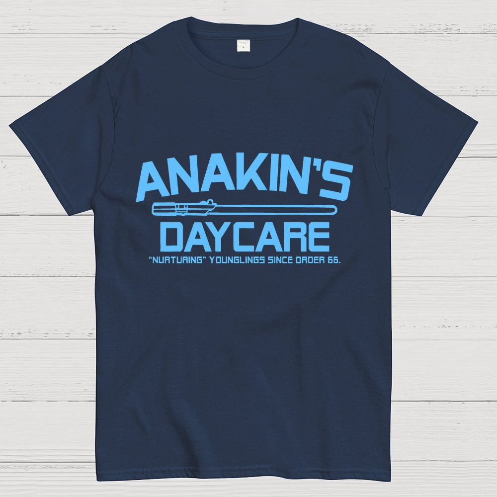 Anakin's Daycare Unisex  T-Shirt