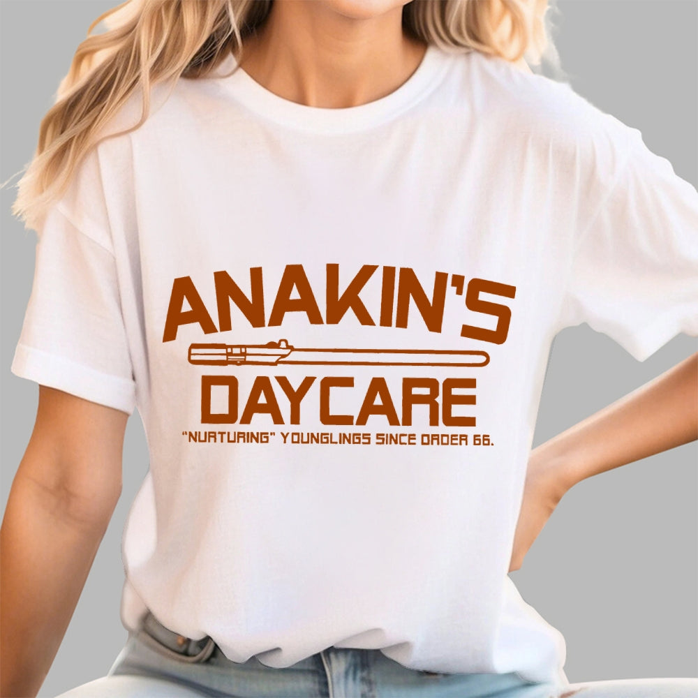 Anakin's Daycare Unisex  T-Shirt