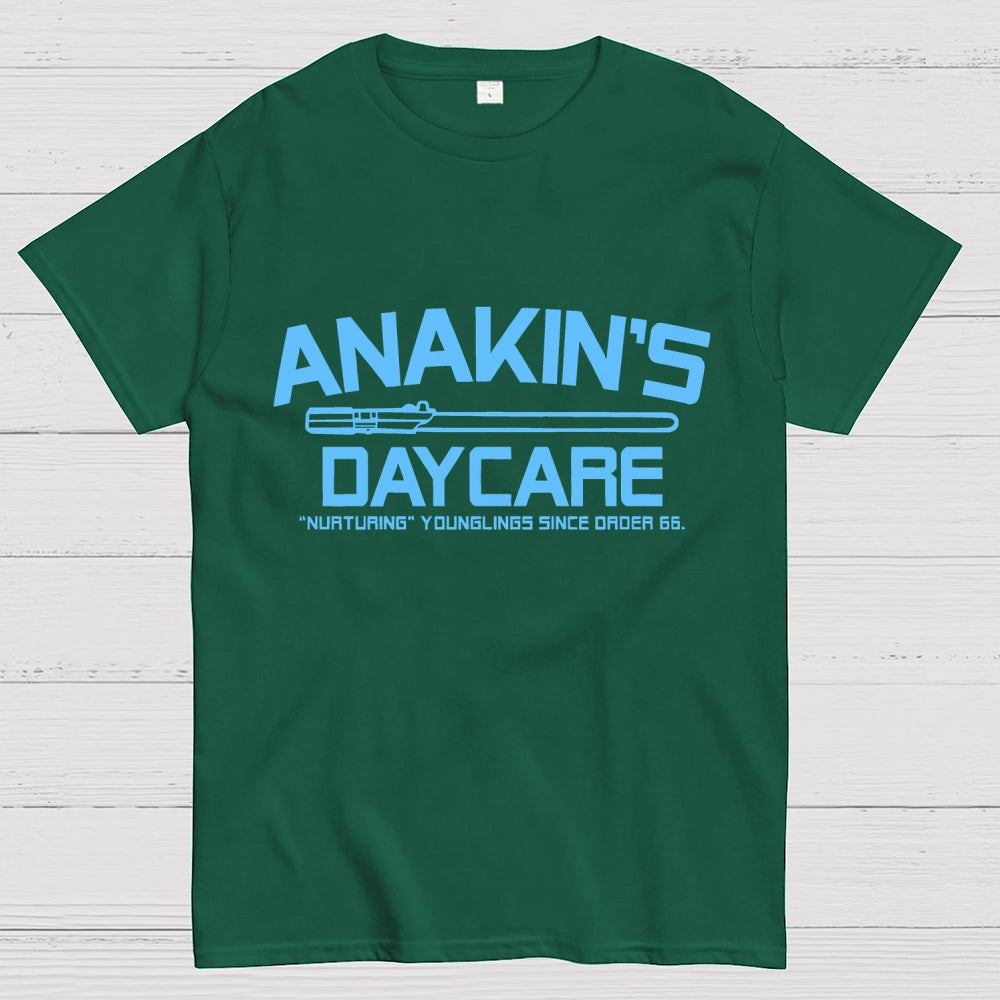 Anakin's Daycare Unisex  T-Shirt