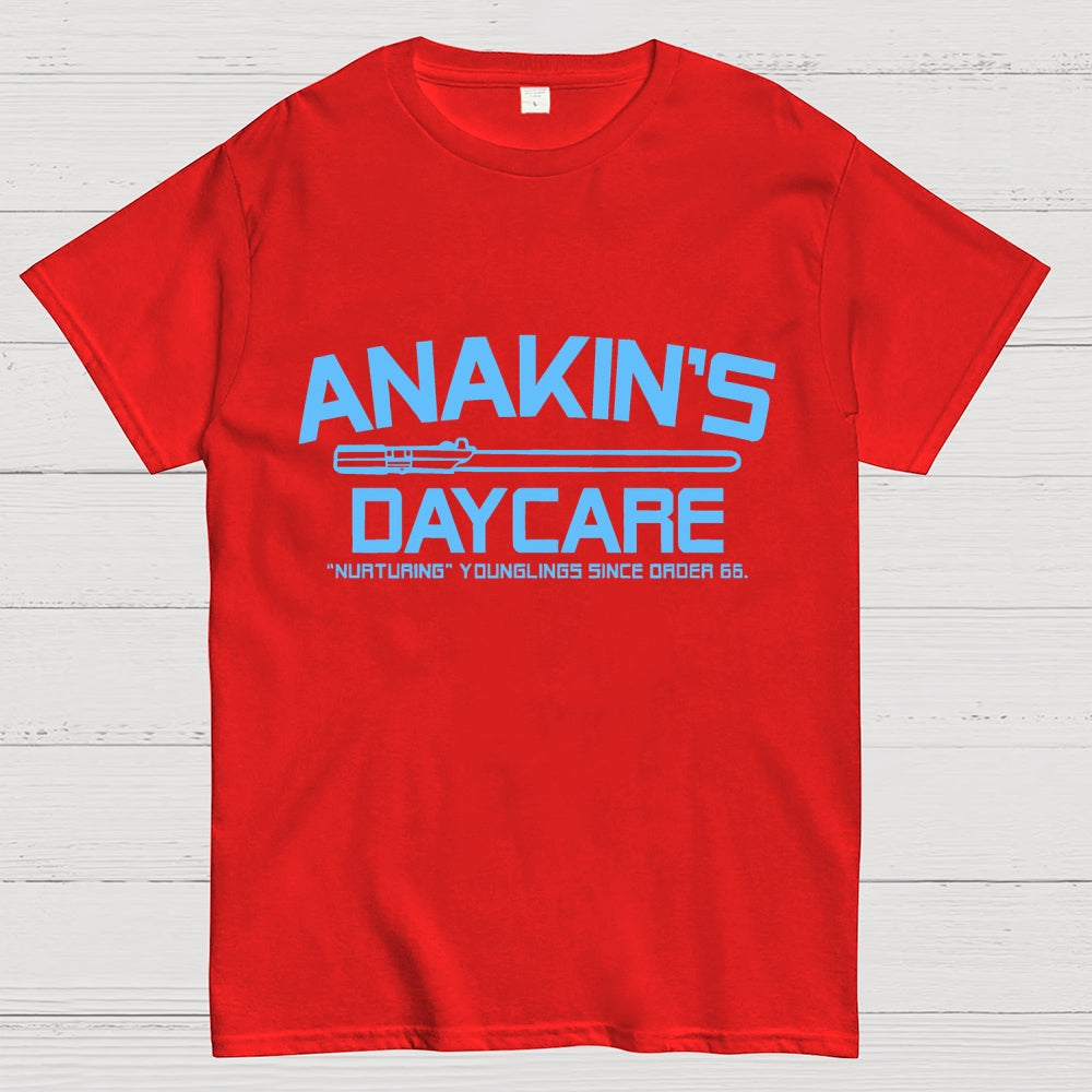 Anakin's Daycare Unisex  T-Shirt