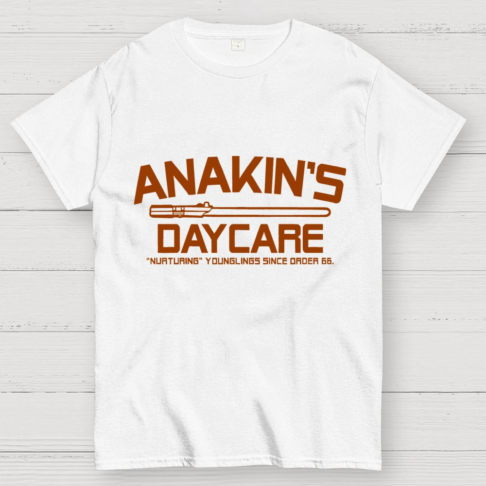 Anakin's Daycare Unisex  T-Shirt